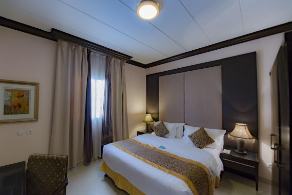 Hotel Boudl Al-Malaz (Riyadh)